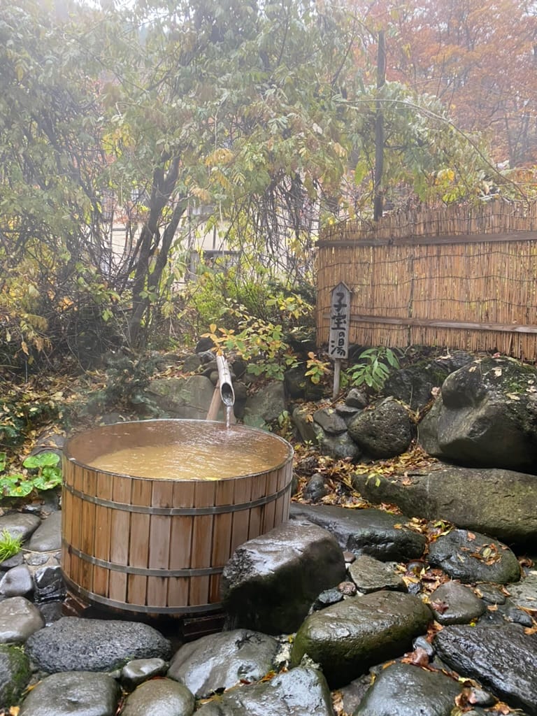 Lamp no Yado Aoni Onsen — photo 3