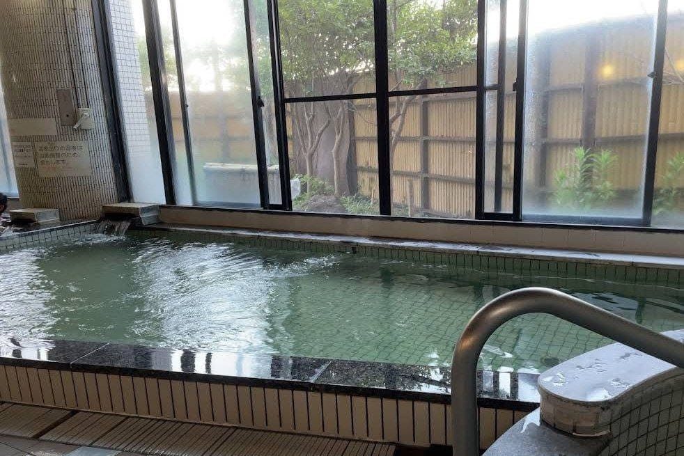 Shikishima Shimmei Onsen Shima No Yu