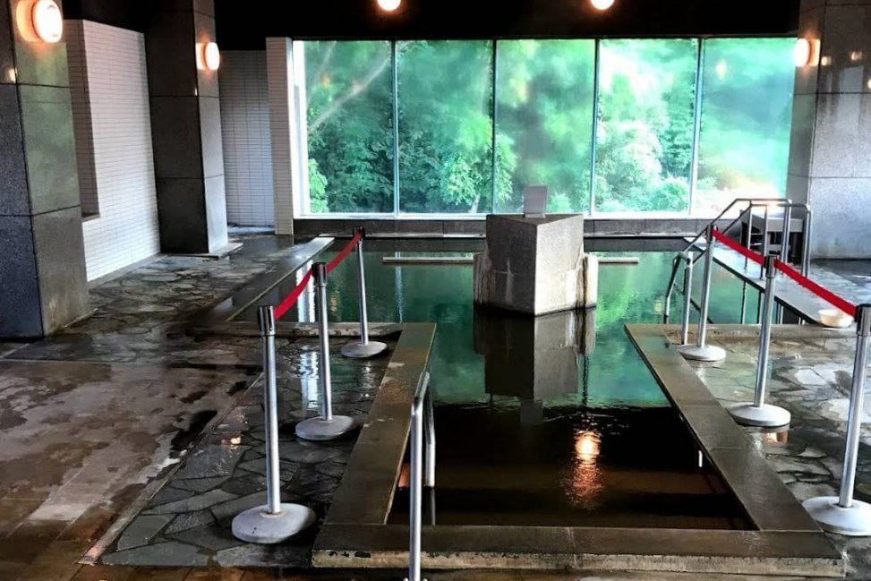 Ooedo Onsen Monogatari Kounkaku