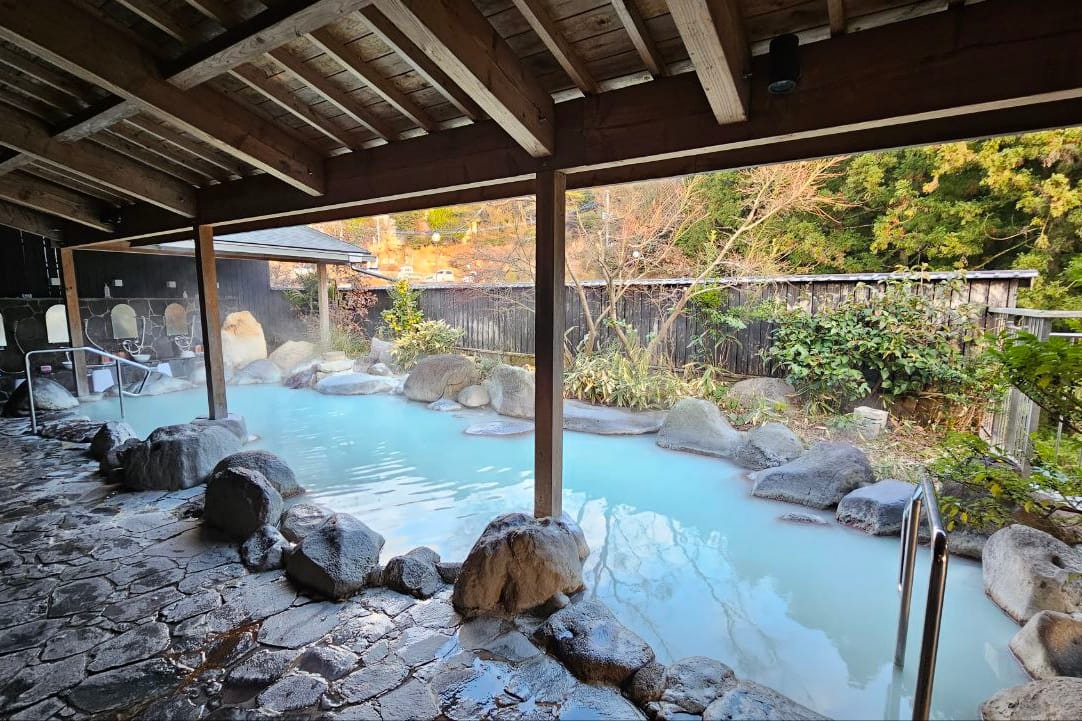 Unzen Onsen Seiunso
