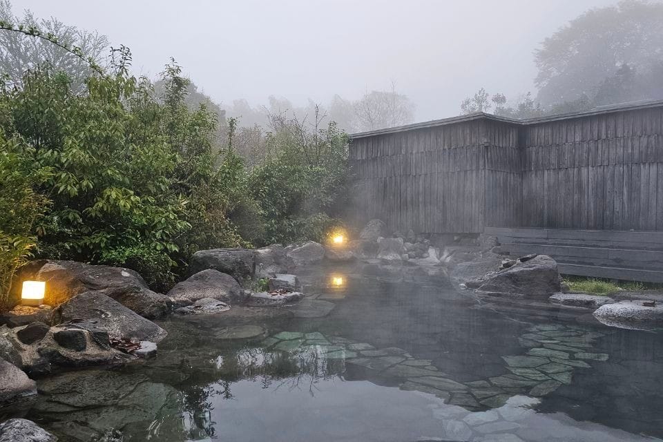 Yufuin Baien GARDEN RESORT