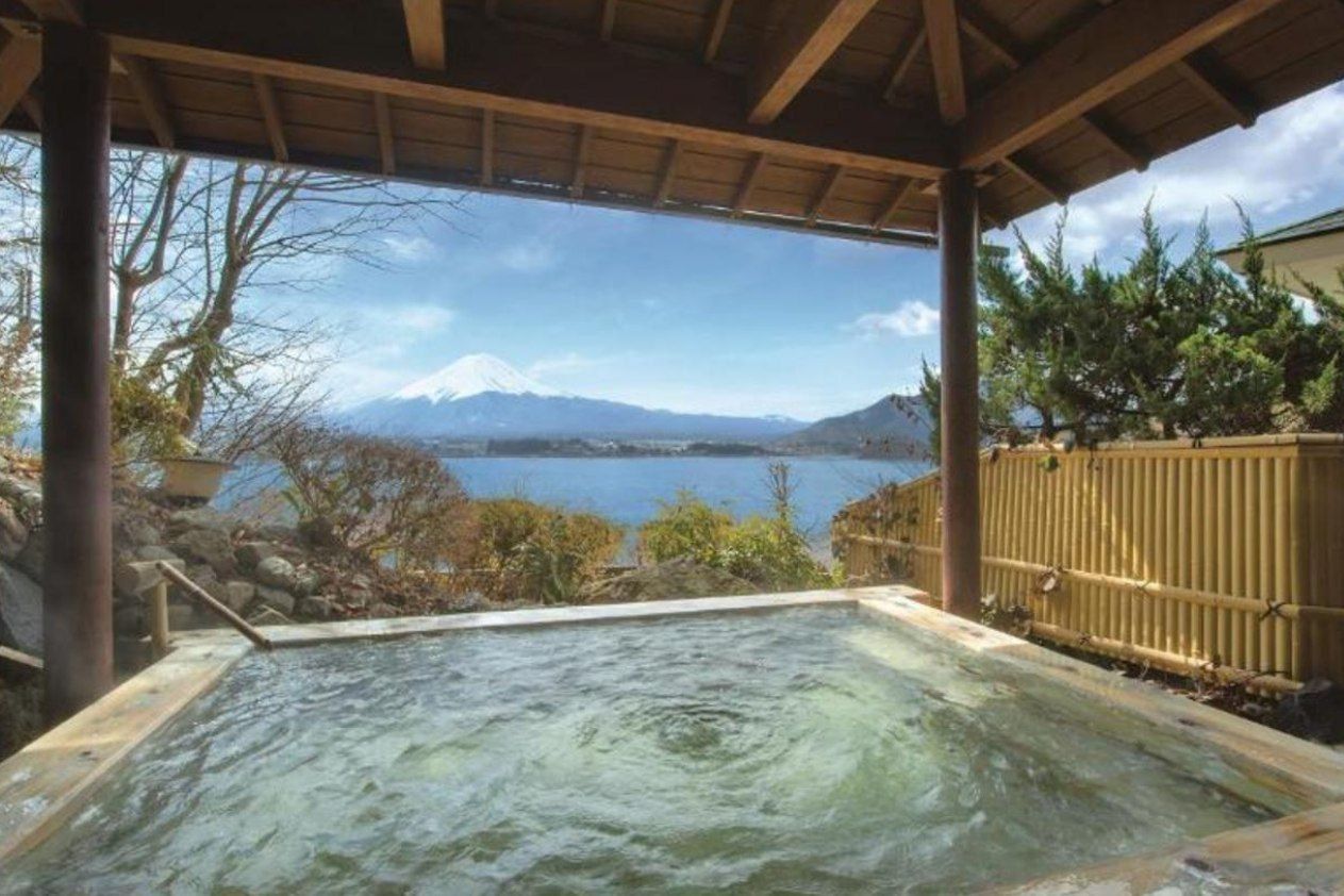 Sunnide Resort Yamanashi