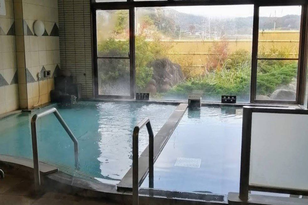 Hakushū Shiozawa Onsen Fossa･Maguna No Yu