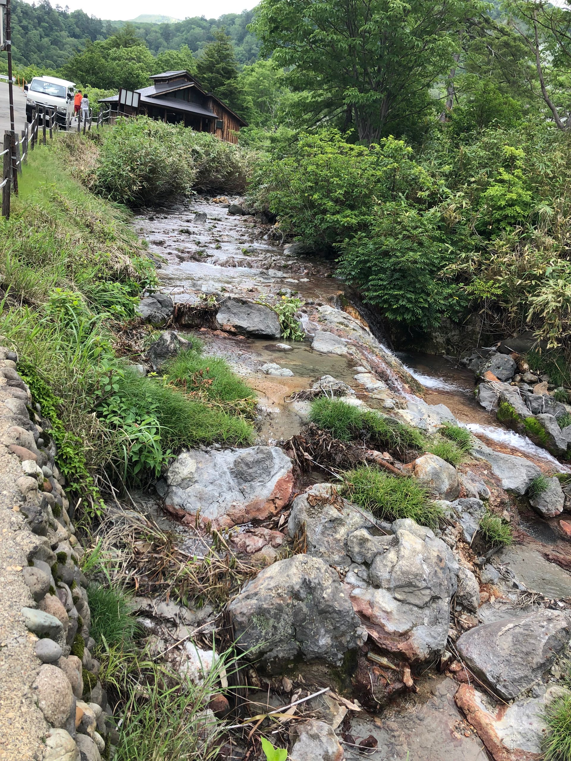 Tamagawa Onsen, photo 2
