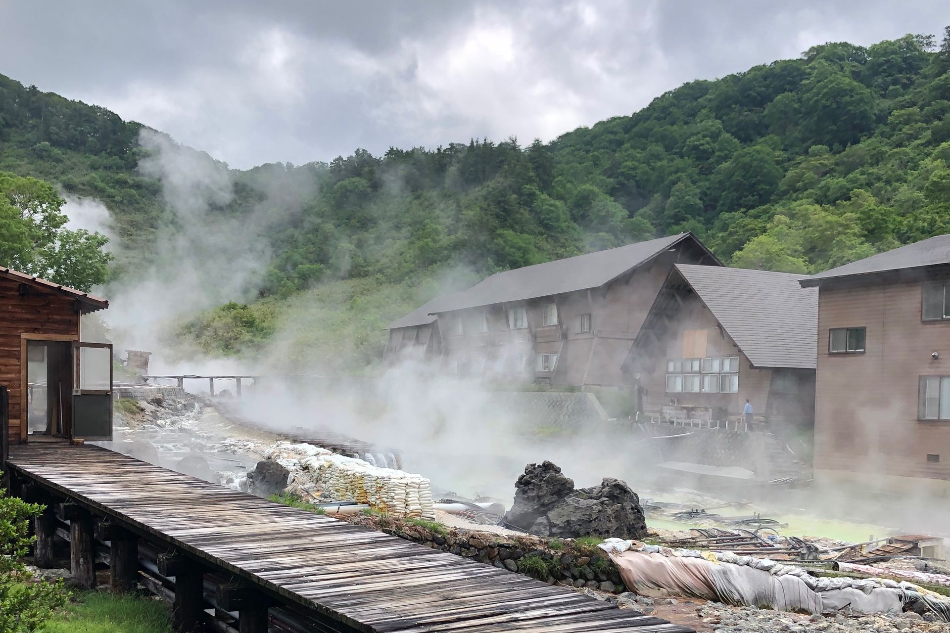 Tamagawa Onsen