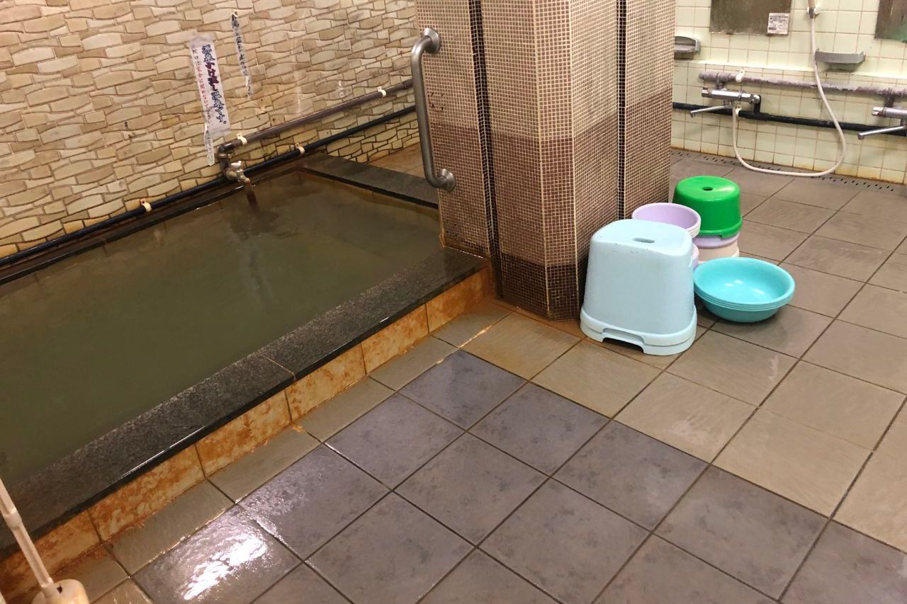 Atami Eki Zen Onsen Yokujo