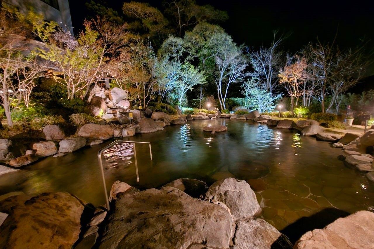 Morinoyu Resort
