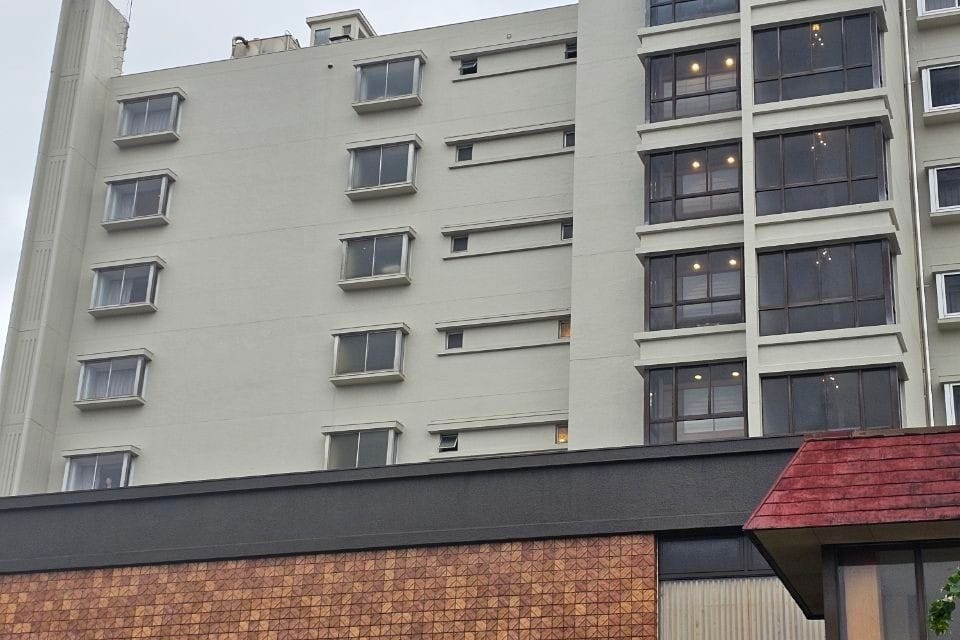 KAMENOI HOTEL NACHI KATSUURA KUMANO KODO