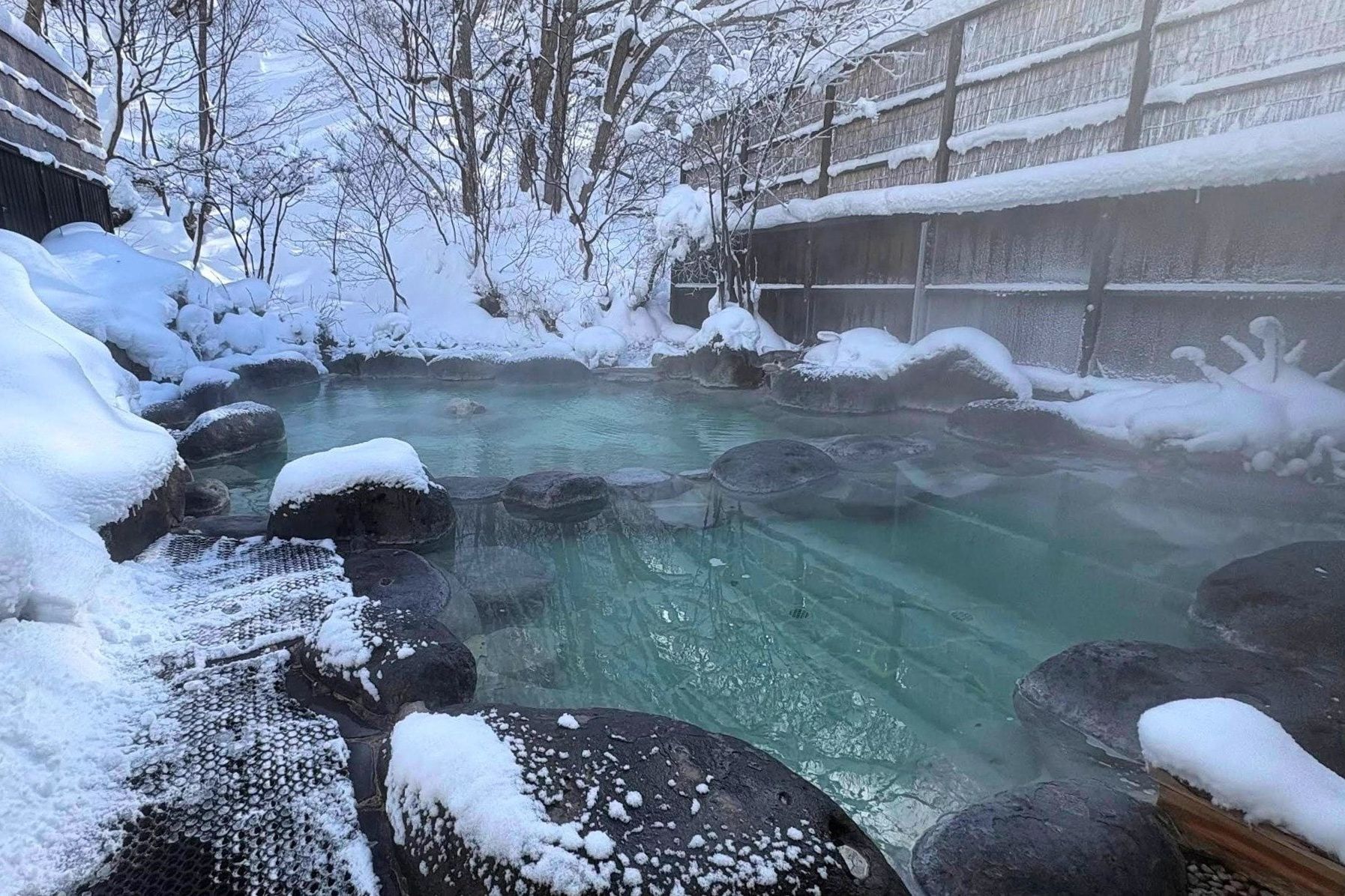 Genshichi Roten no yu Zao Onsen