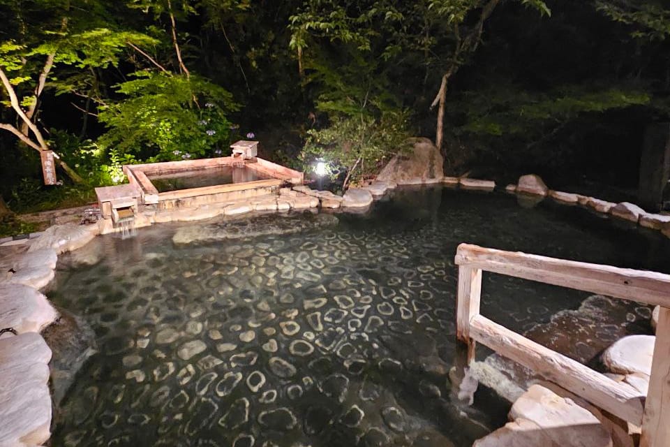 Tennen-Onsen Choseinoyu Hot Spring