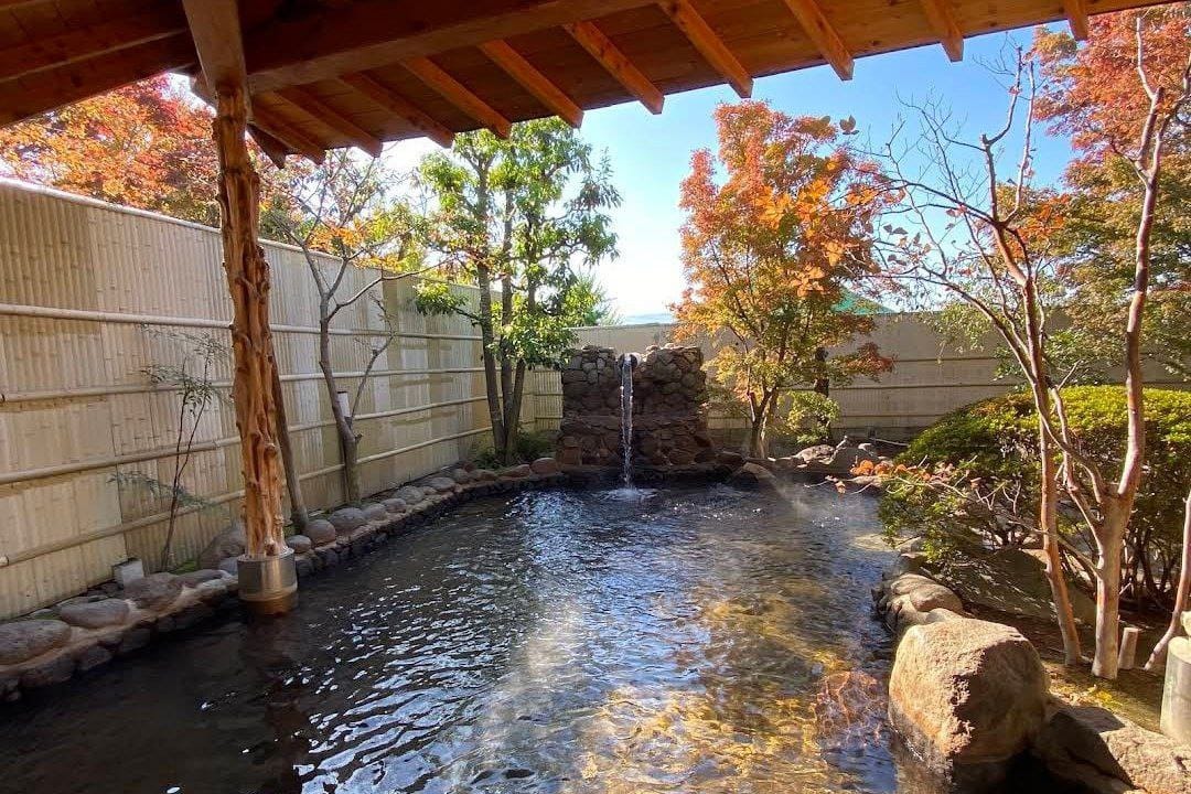 Shotokuji Onsen "Hatsuhana"