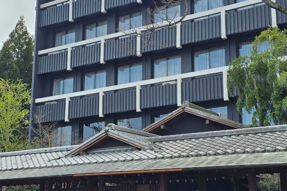 Ryokan Warakuen