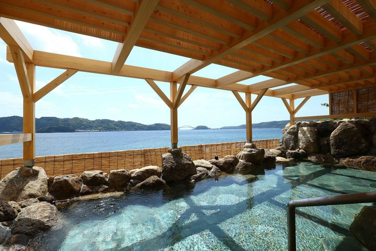 Oedo Onsen Monogatari Nanki Kushimoto