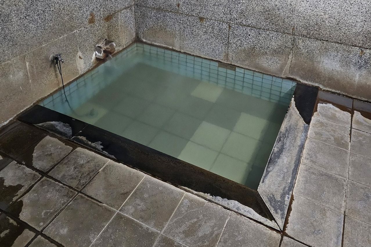 Public Bath No.3 Wata-no-yu