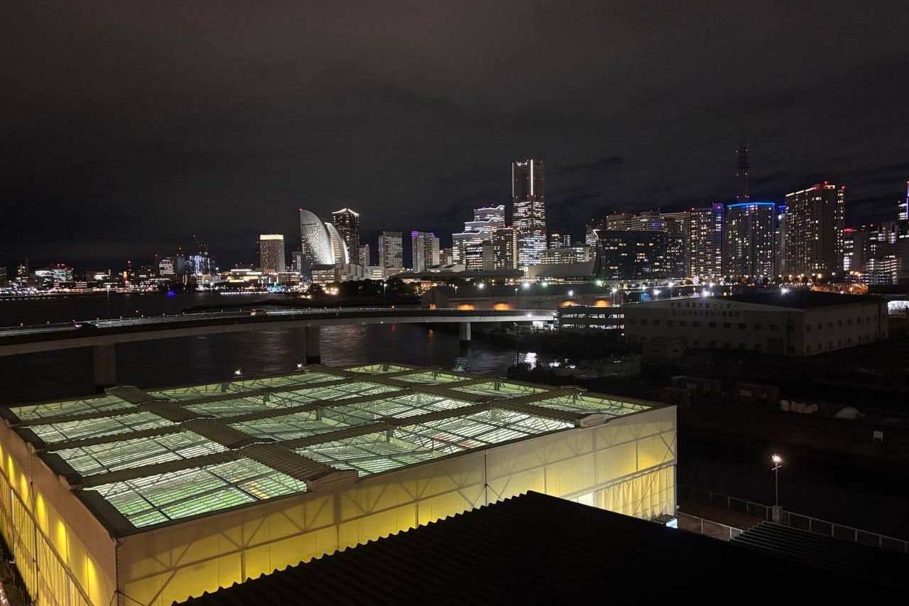 RAKU SPA BAY Yokohama