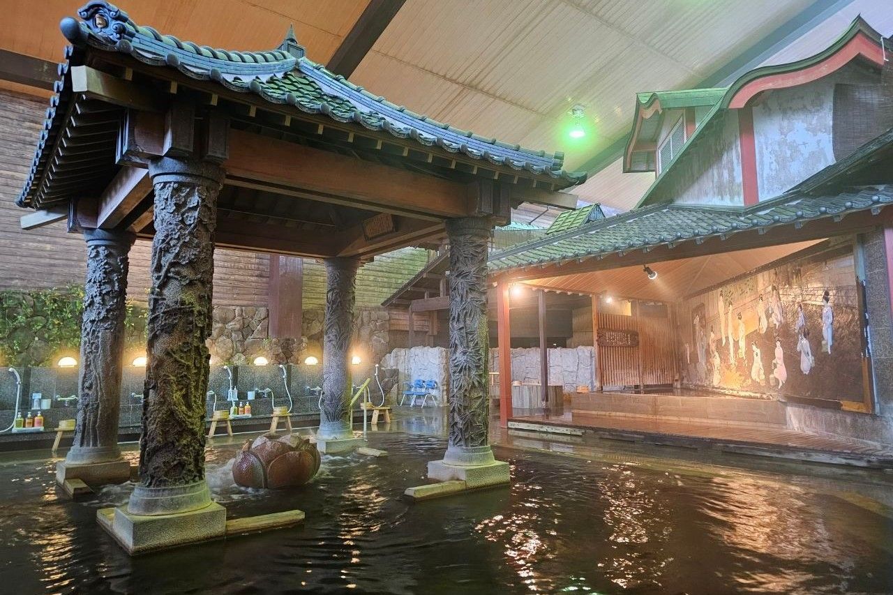 Ibusuki Hakusuikan