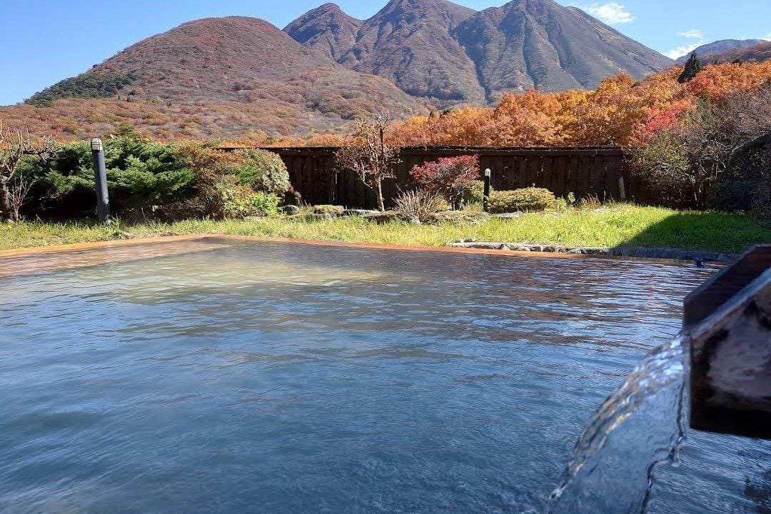 Hoshi Sei Onsen Yama Megumi No Yu