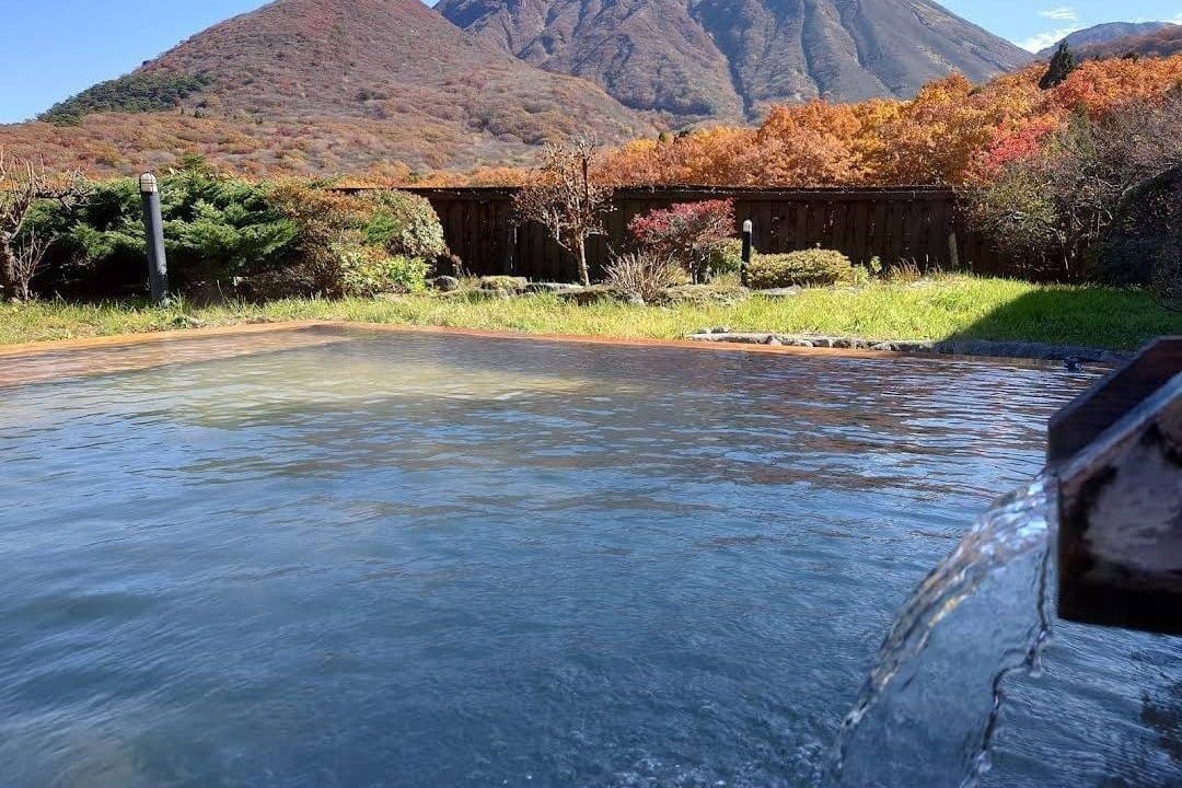 Hoshi Sei Onsen Yama Megumi No Yu