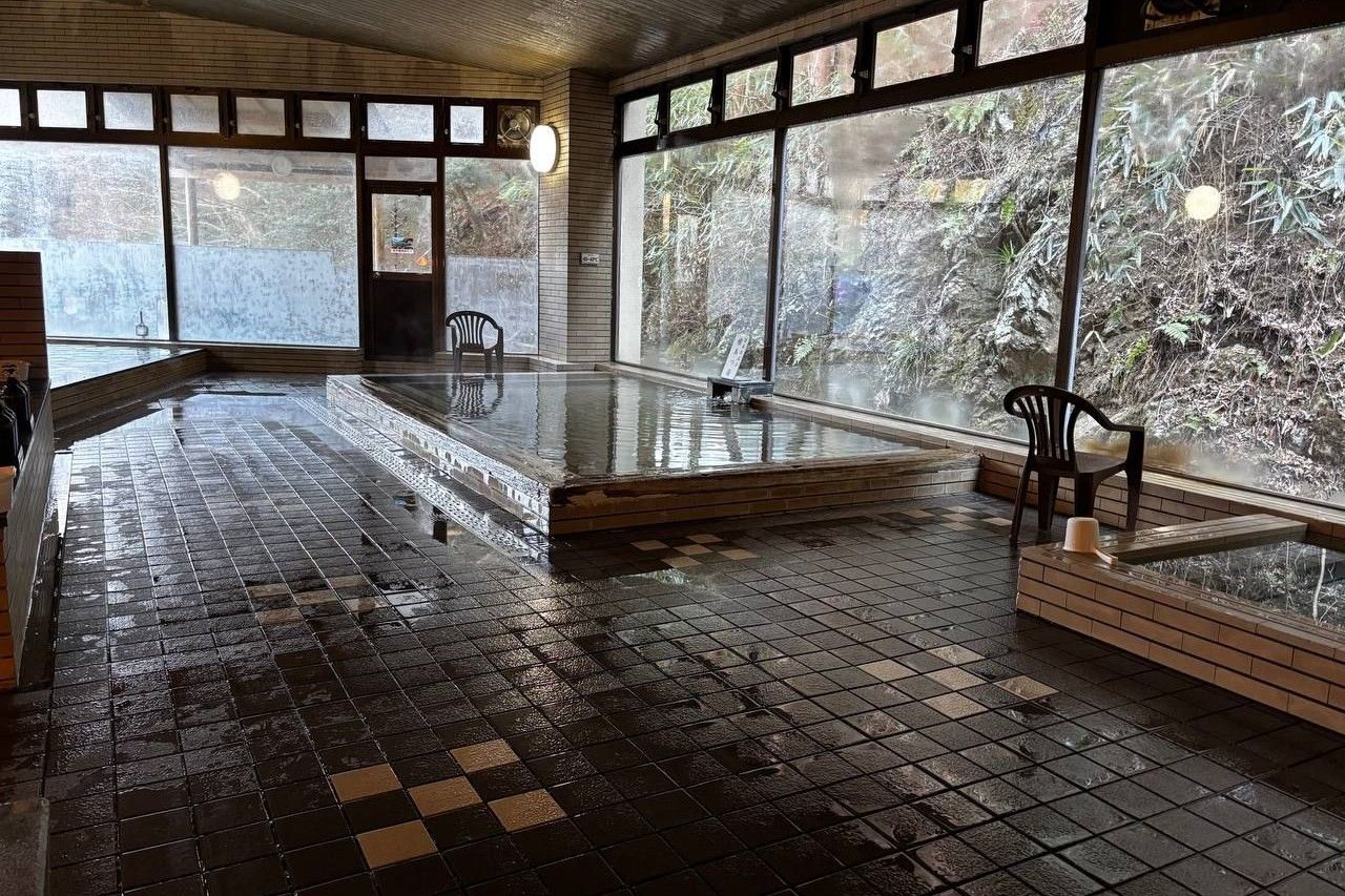 DōShigawa Onsen Beni Tsubaki No Yu