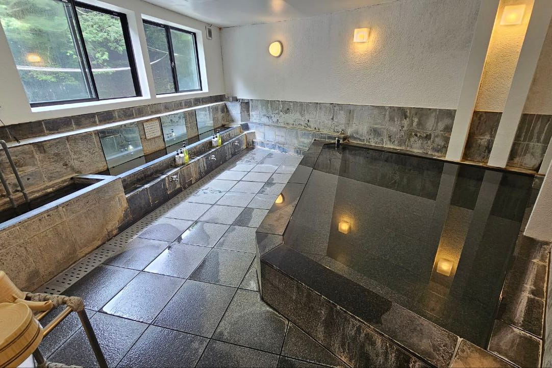 Tonosawa Ichinoyu Honkan