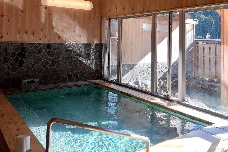 Amanogawa Hot Spring