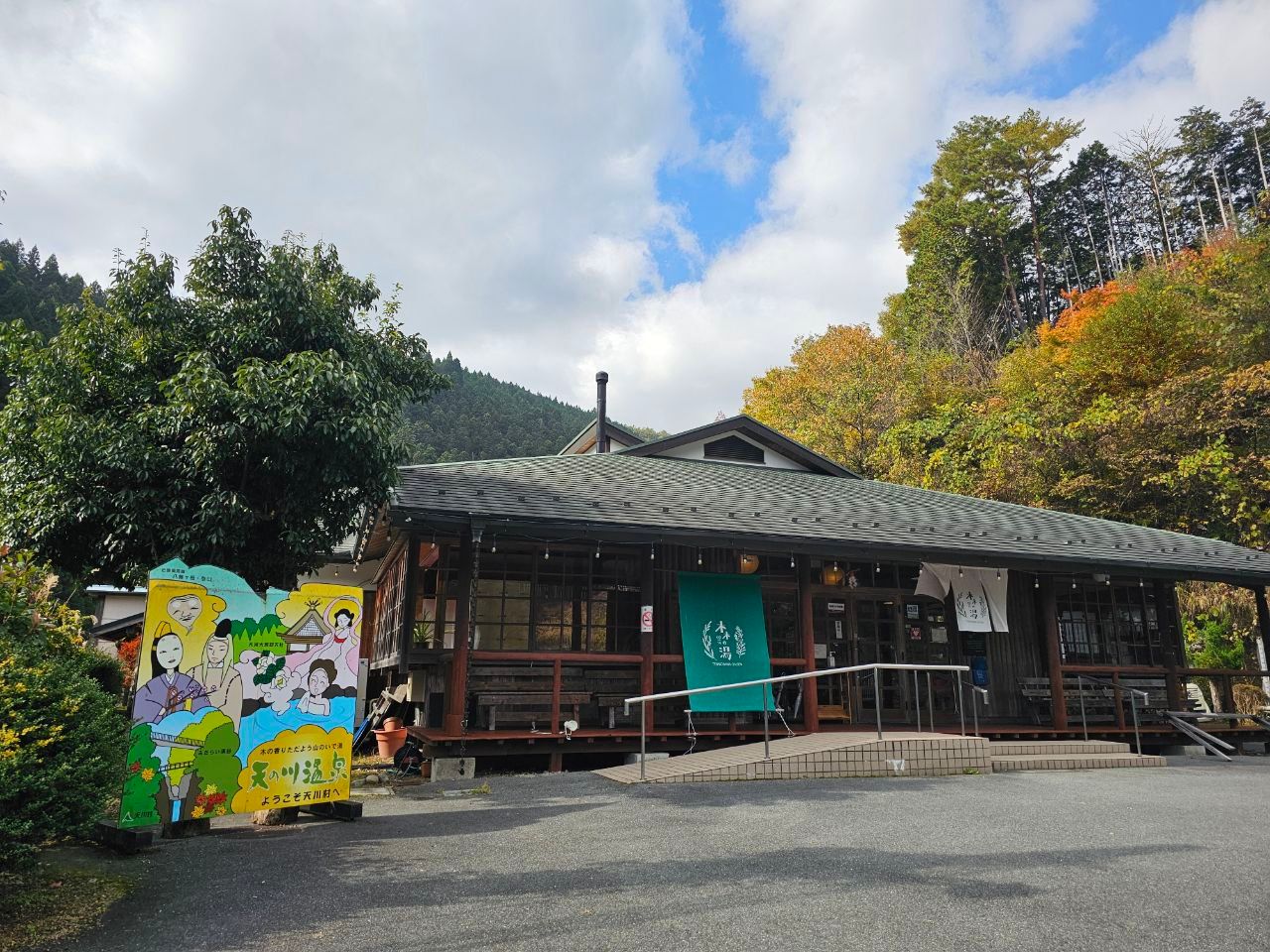 Amanogawa Hot Spring — photo 1