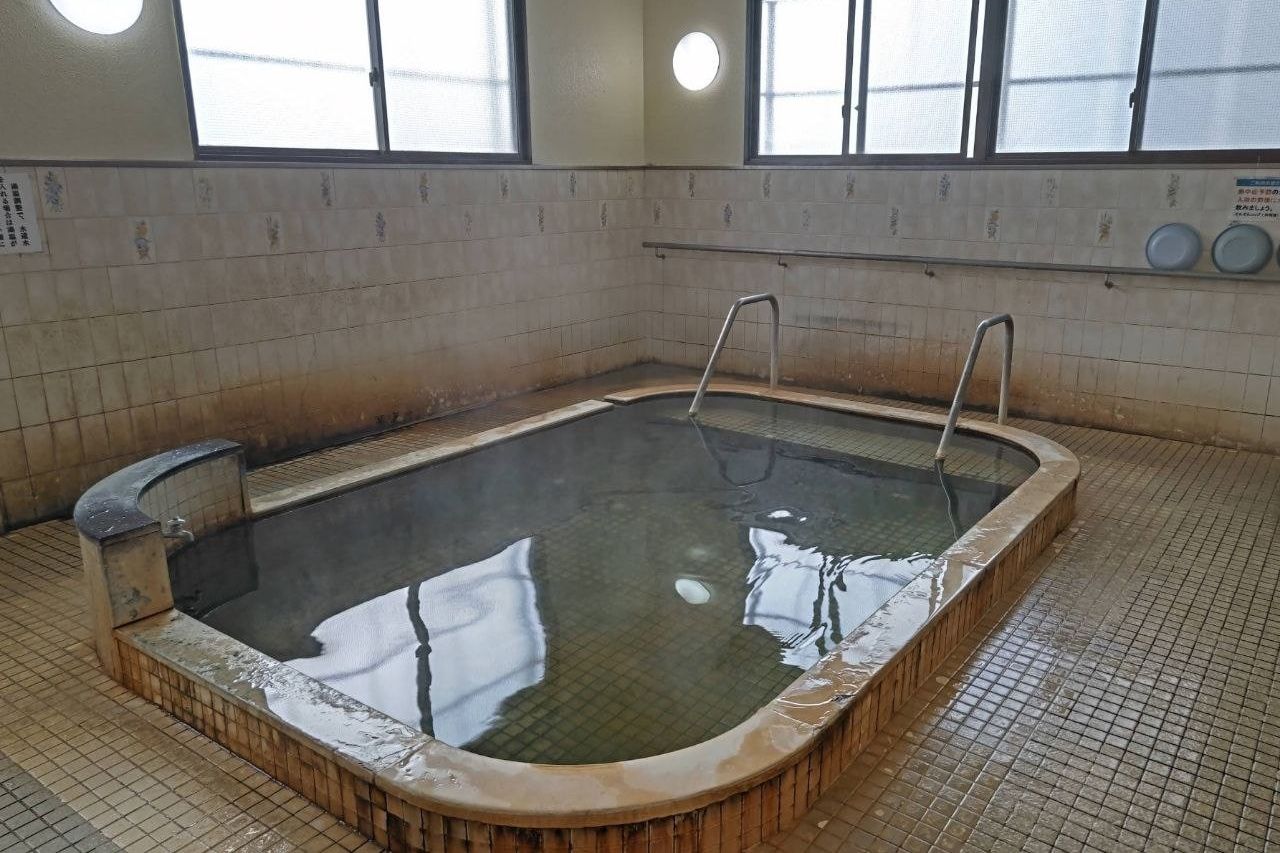 Tanoyu Onsen