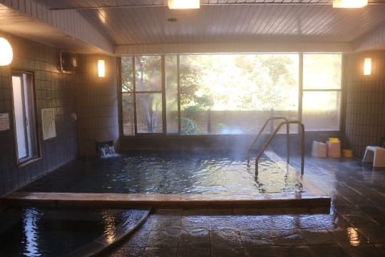 Yunoshima Hot Springs