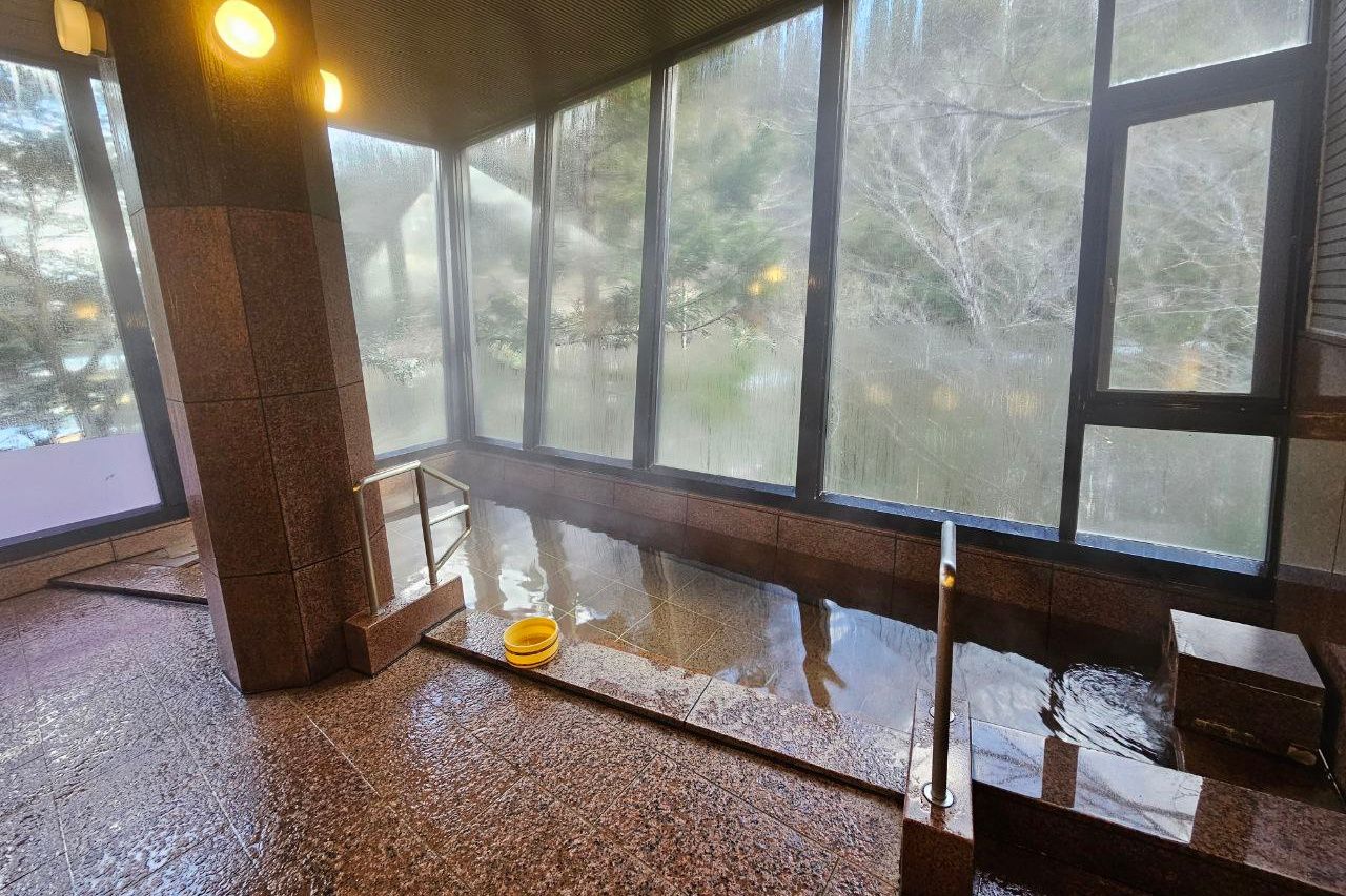 Kokuminshukusha Yunoyama Lodge