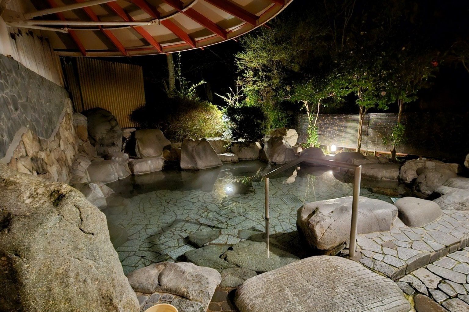 Ooedo Onsen Monogatari Gero Bekkan