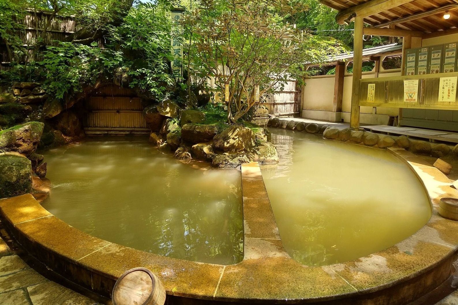Ikaho Rotemburo