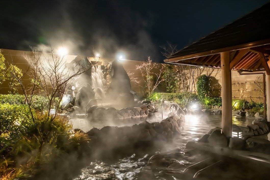 Kobe Minato Onsen Ren