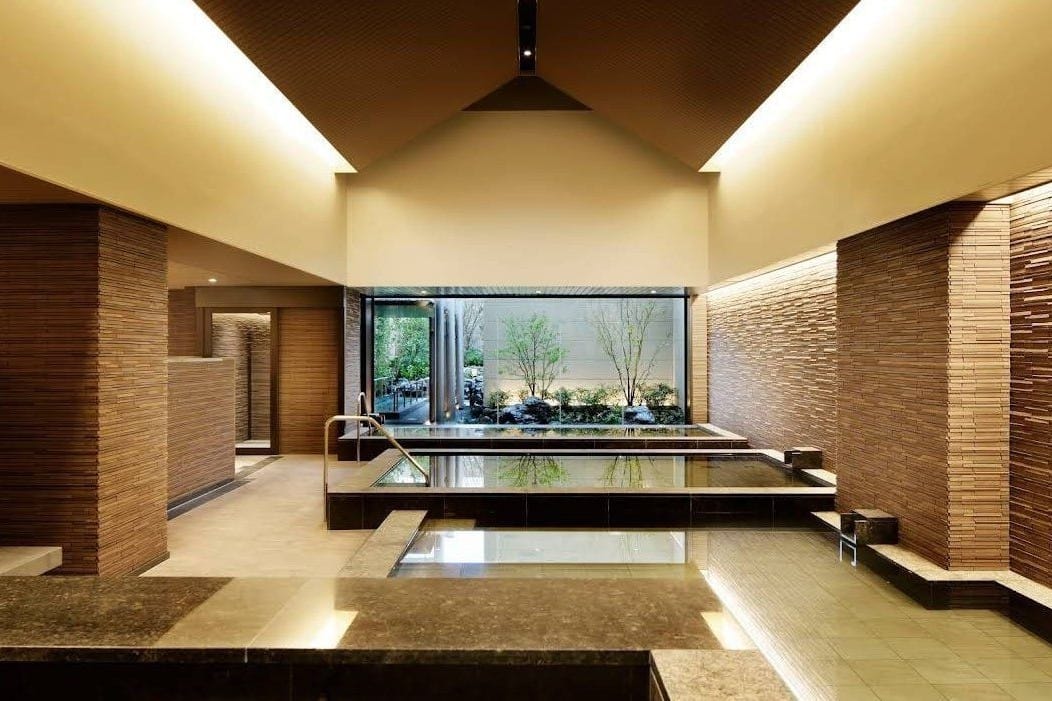 Kobe Minato Onsen Ren