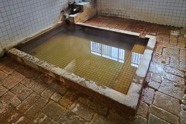 Jigokubaru Onsen