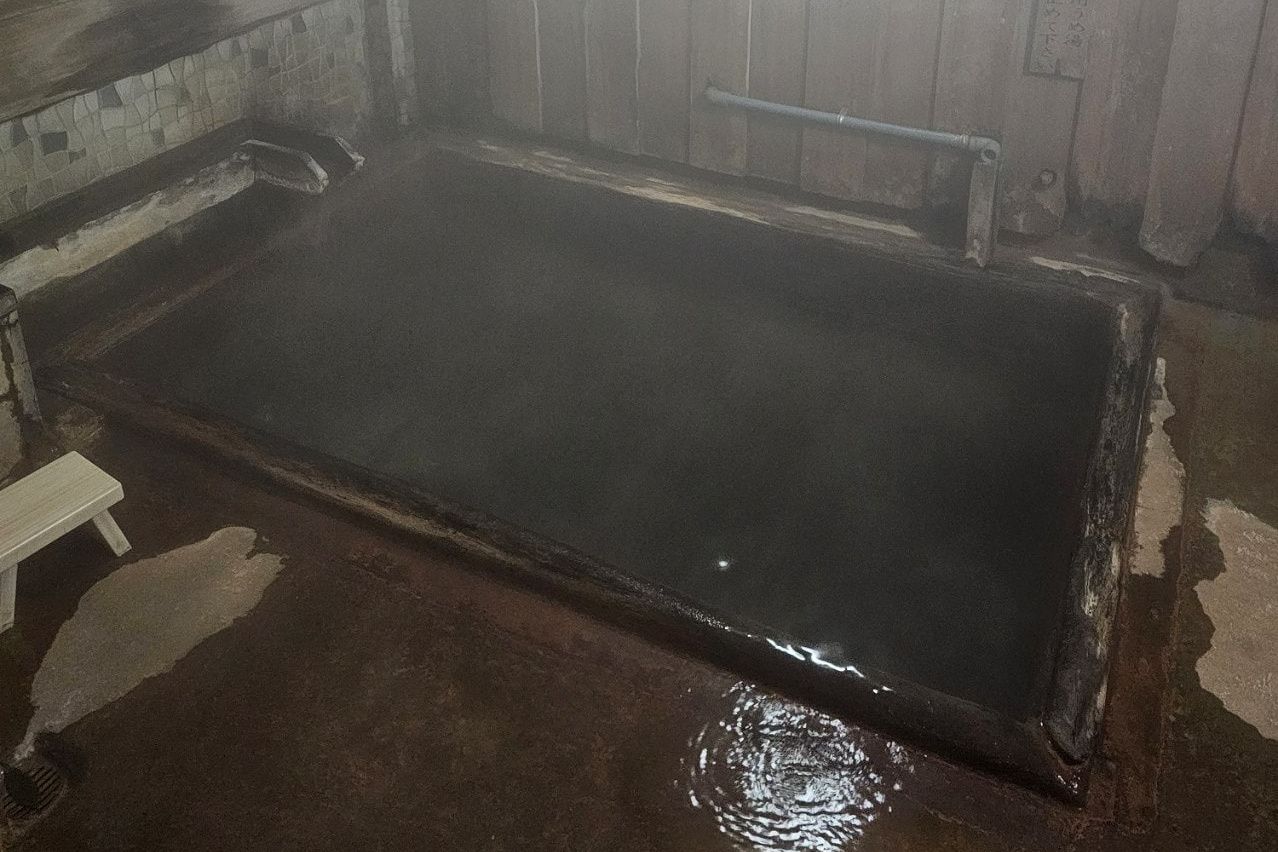 Public Bath No.1 Ichiban yu Hatsu-yu