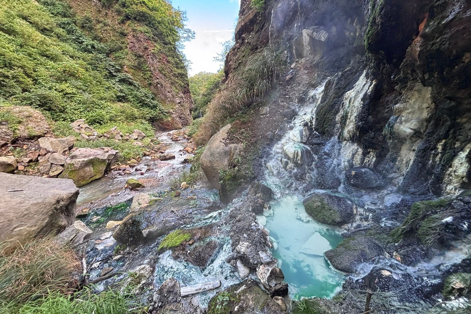 Tsubame Onsen Sodaki no Yu