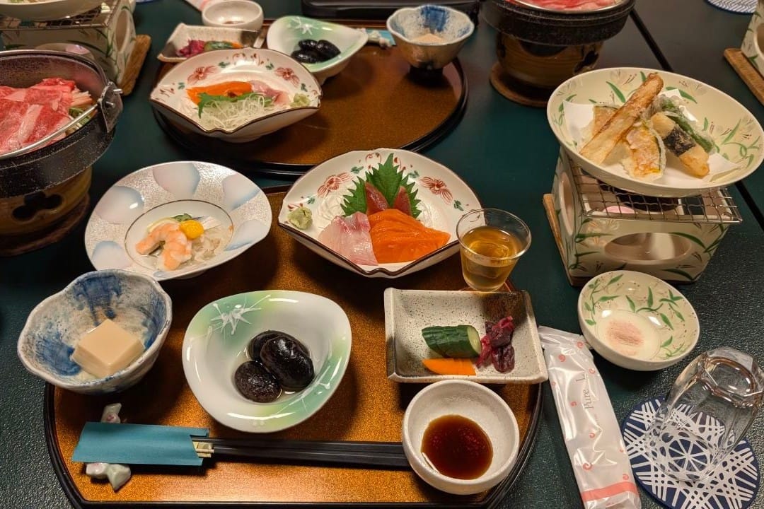 Ekinariya Ryokan