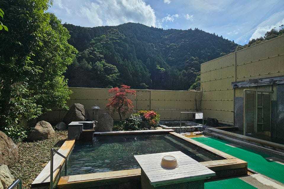 Totsukawa Onsen Hotel Subaru