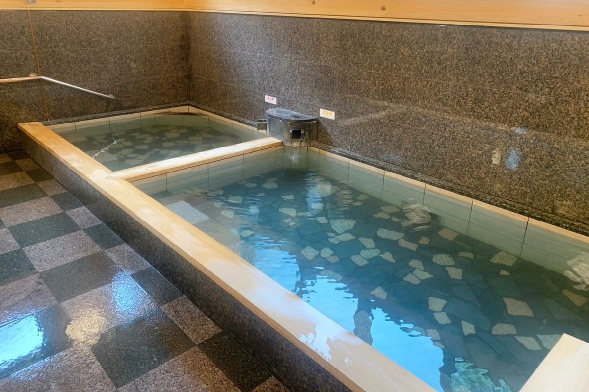 Yu No Mine Onsen KōShū Yokujō