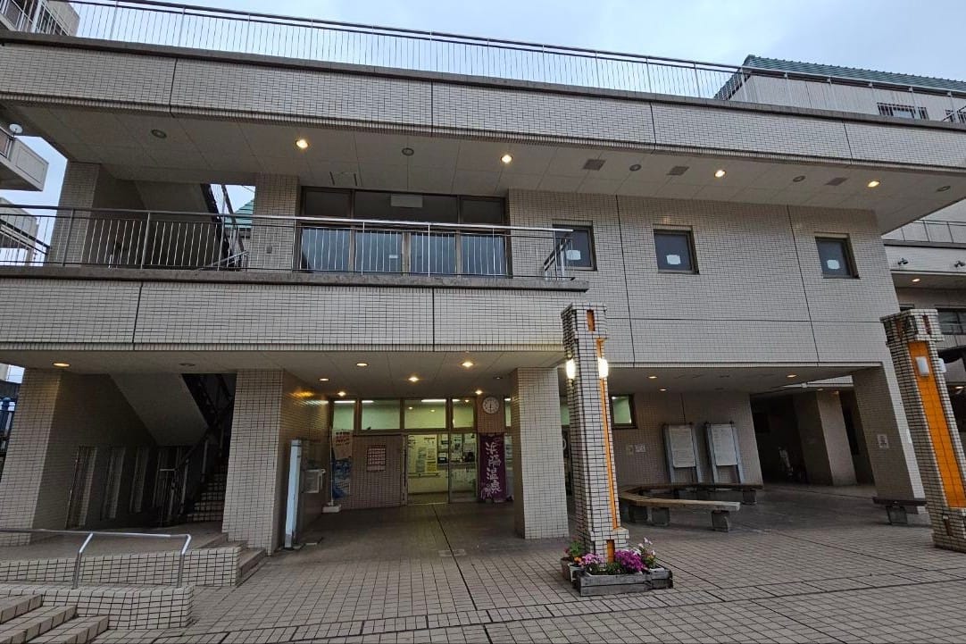 Hamawaki Hot Spring
