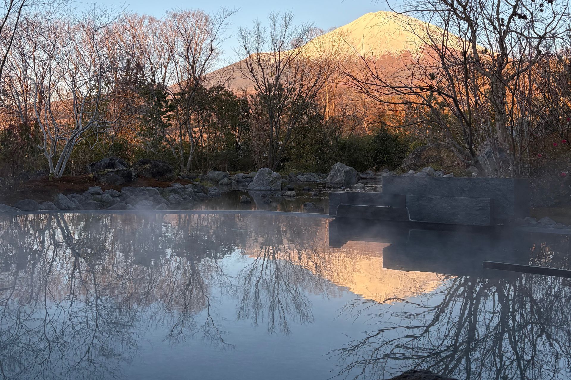 Gora Kadan Fuji