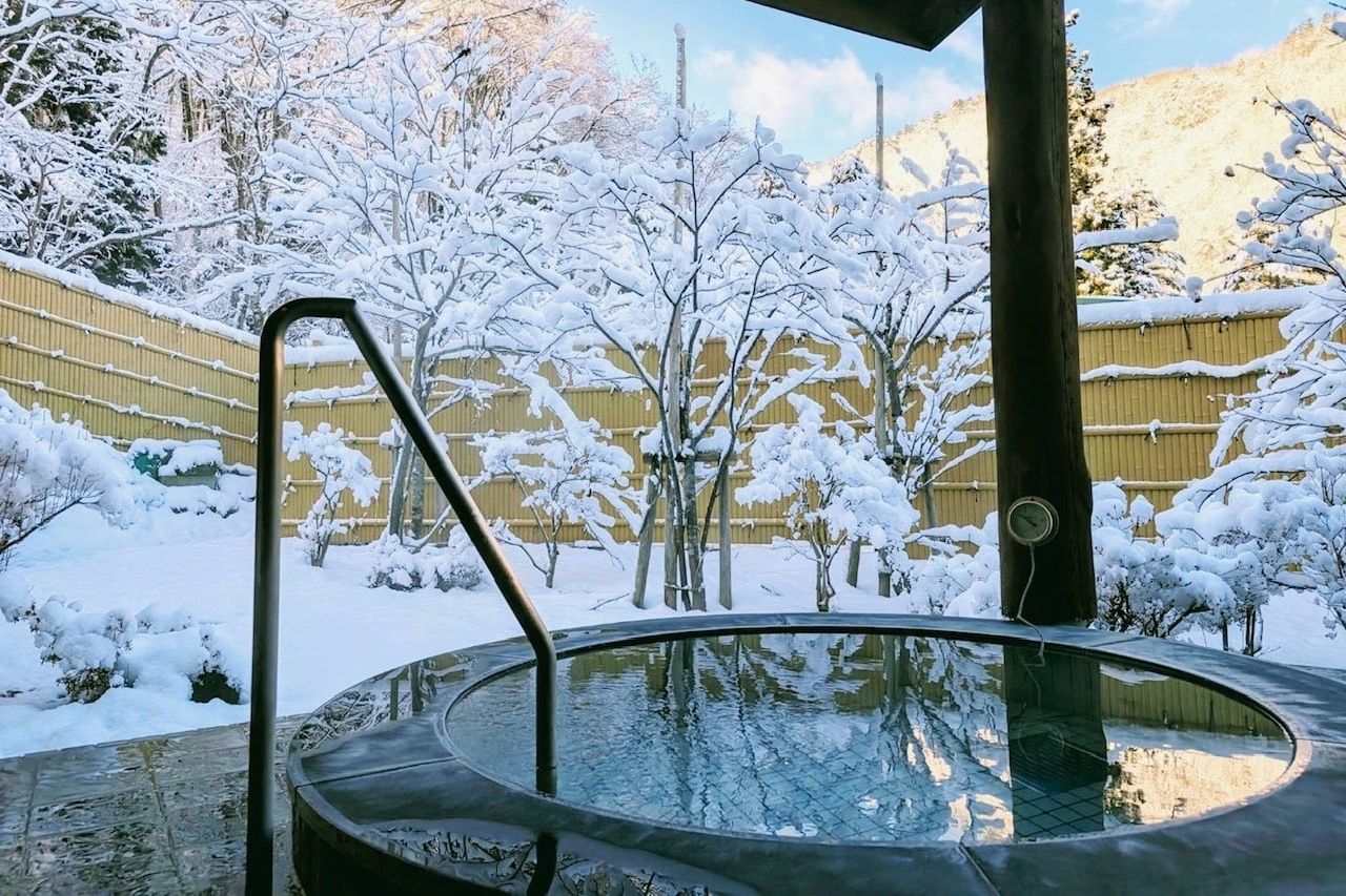 Shinyamane Onsen Beppin no Yu