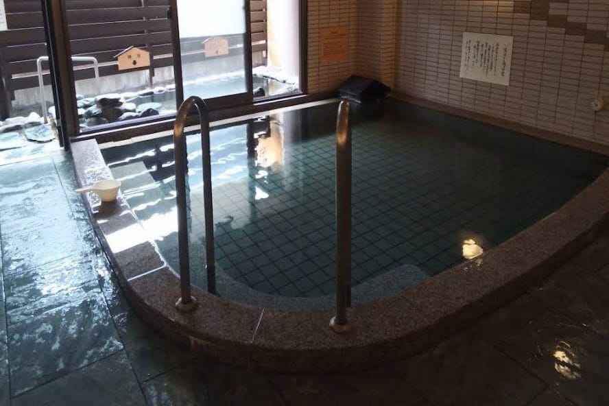 Kofu Yumura Onsen Yumura Hotel B&B
