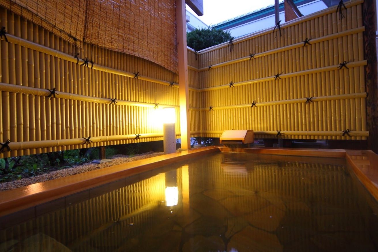 Sagae Onsen Hotel Symphony Main Building