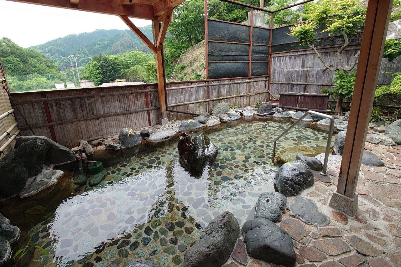 Mitomifuefuki Hot Spring