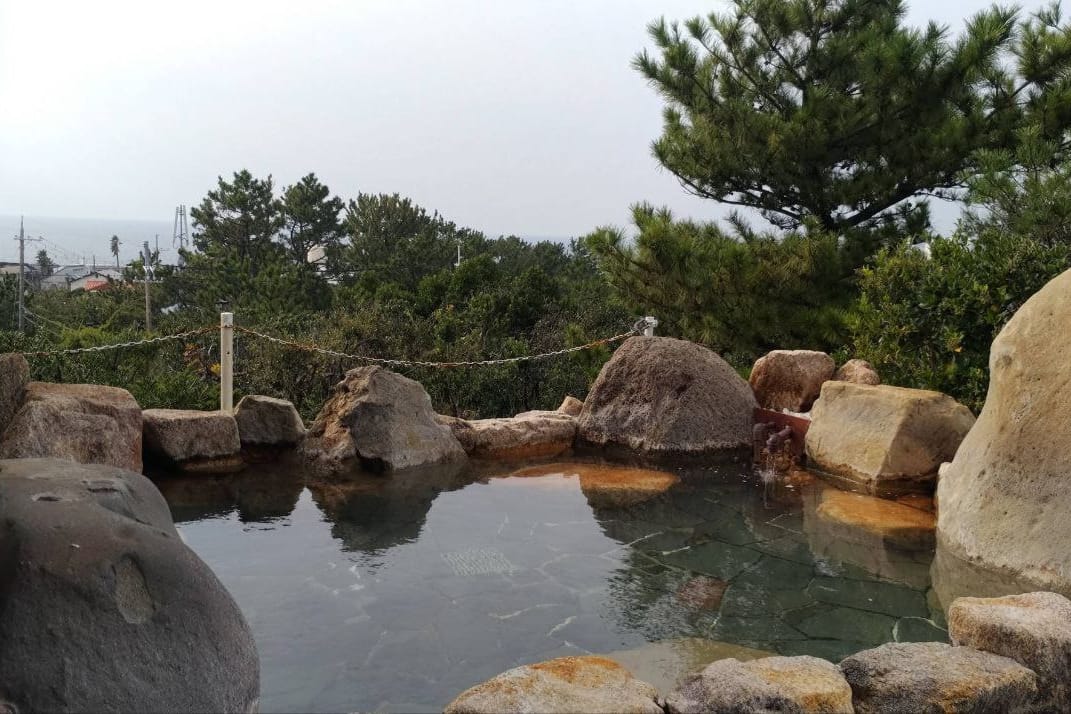 Senjonoyu Hot Spring