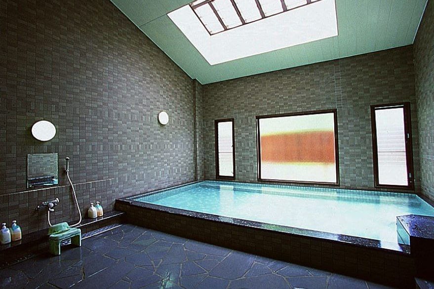 Kiyomon-yu Hot Spring