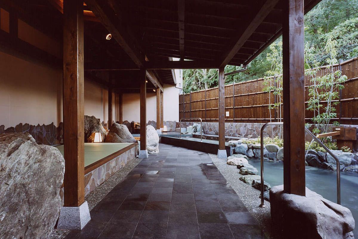 Aridagawaonsen Hikari Hot Spring