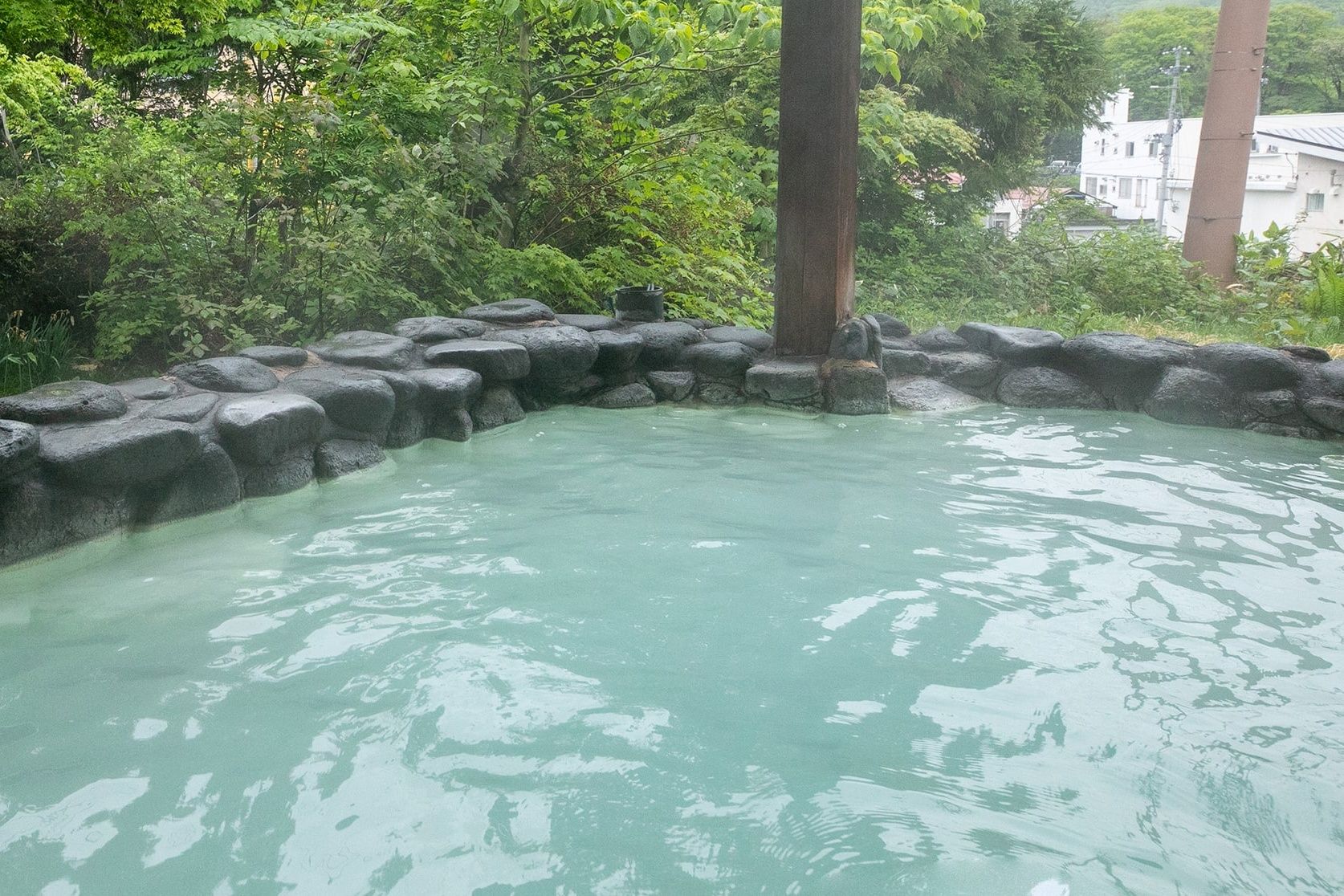 Zao Onsen Gokan-no-yu Tsuruya