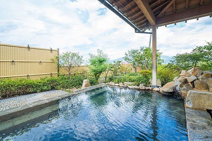 Takeda no Sato Hakusan Onsen